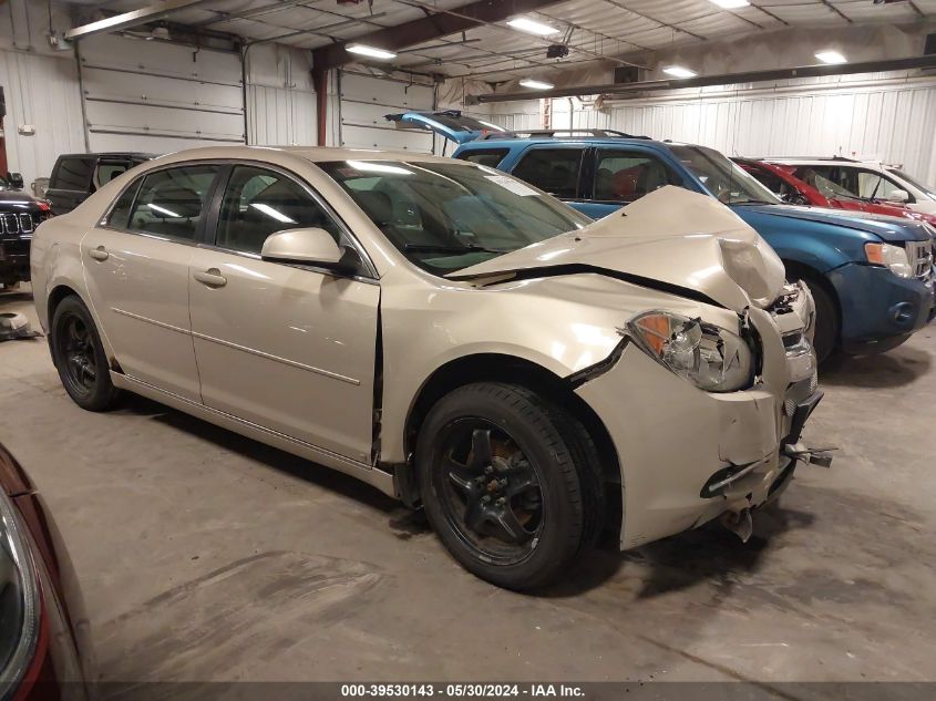 2009 Chevrolet Malibu Lt VIN: 1G1ZH57B29F102634 Lot: 39530143