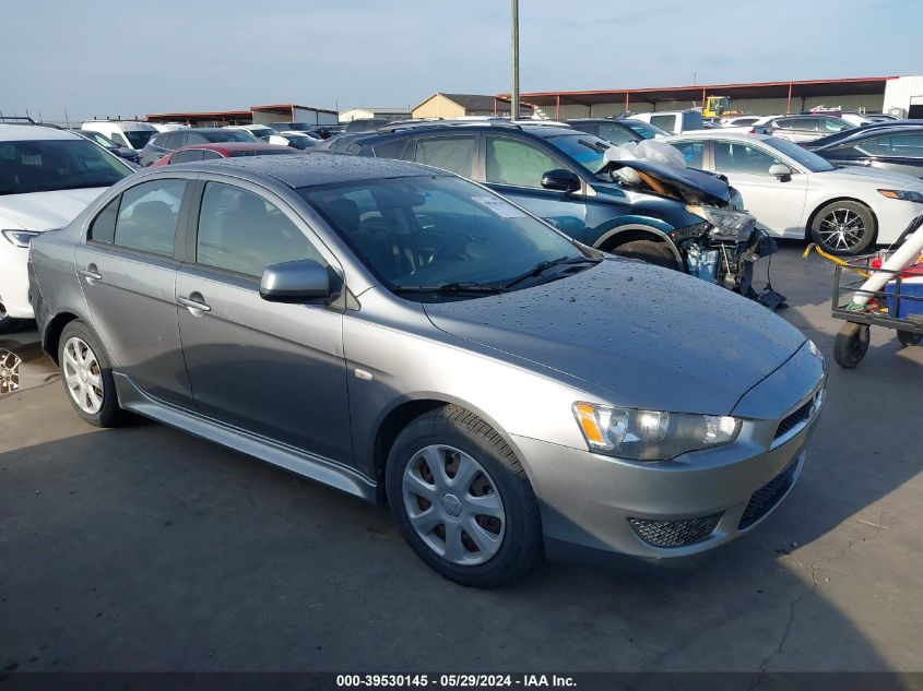 2014 Mitsubishi Lancer Es VIN: JA32U2FU8EU014004 Lot: 39530145