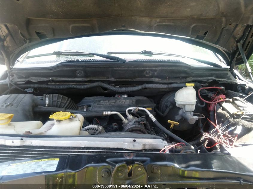 2007 Dodge Ram 1500 Slt/Trx4 Off Road/Sport VIN: 1D7HU18237S231496 Lot: 39530151