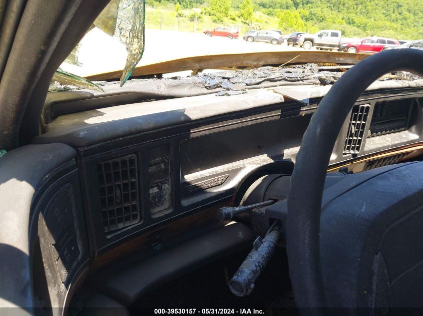 1993 Buick Park Avenue VIN: 1G4CW53L1P1604543 Lot: 39530157