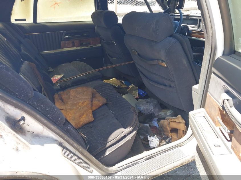 1993 Buick Park Avenue VIN: 1G4CW53L1P1604543 Lot: 39530157