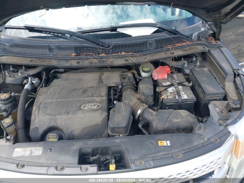 2012 Ford Explorer Xlt VIN: 1FMHK7D88CGA98367 Lot: 39530159