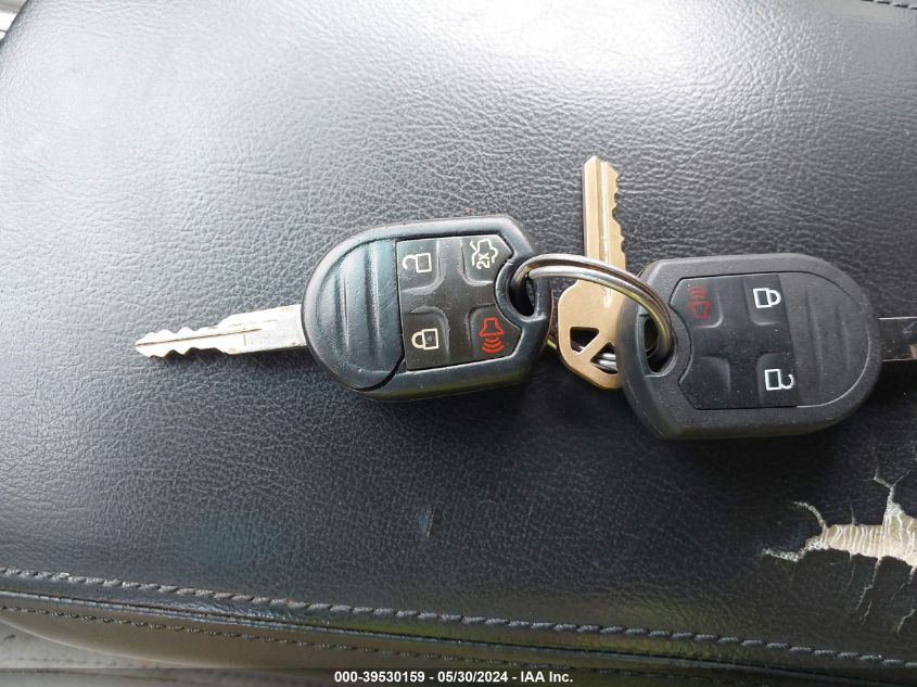 2012 Ford Explorer Xlt VIN: 1FMHK7D88CGA98367 Lot: 39530159