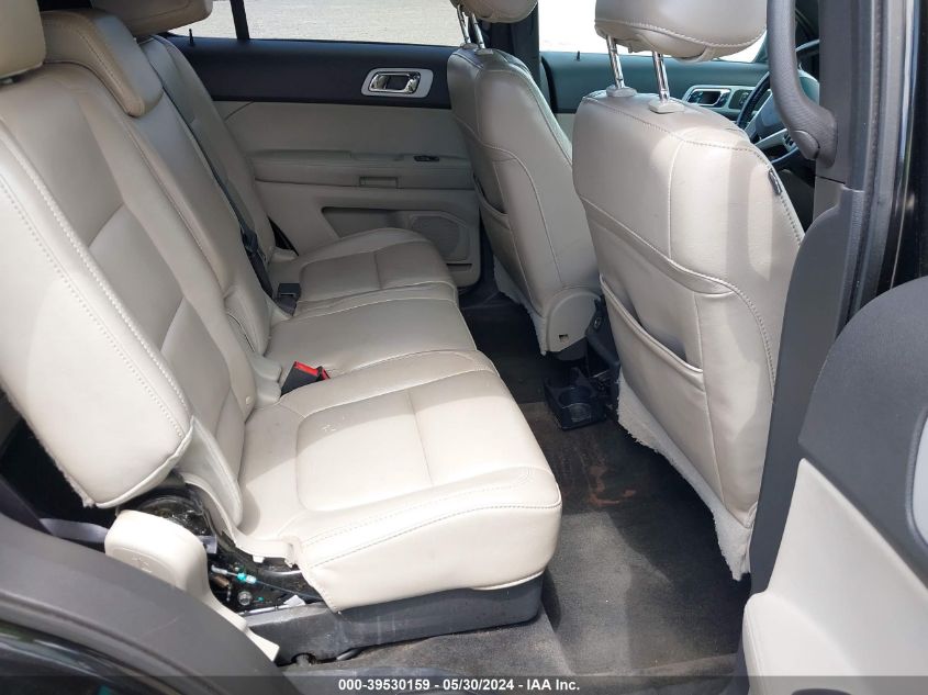 2012 Ford Explorer Xlt VIN: 1FMHK7D88CGA98367 Lot: 39530159