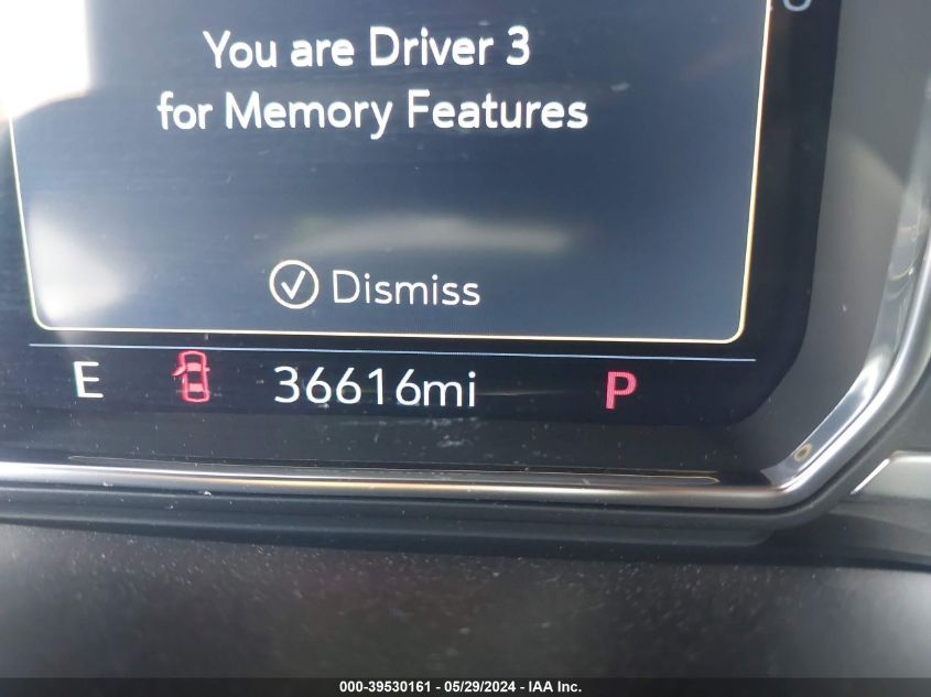 2021 GMC Sierra 1500 4Wd Short Box At4 VIN: 3GTP9EEL6MG237727 Lot: 39530161