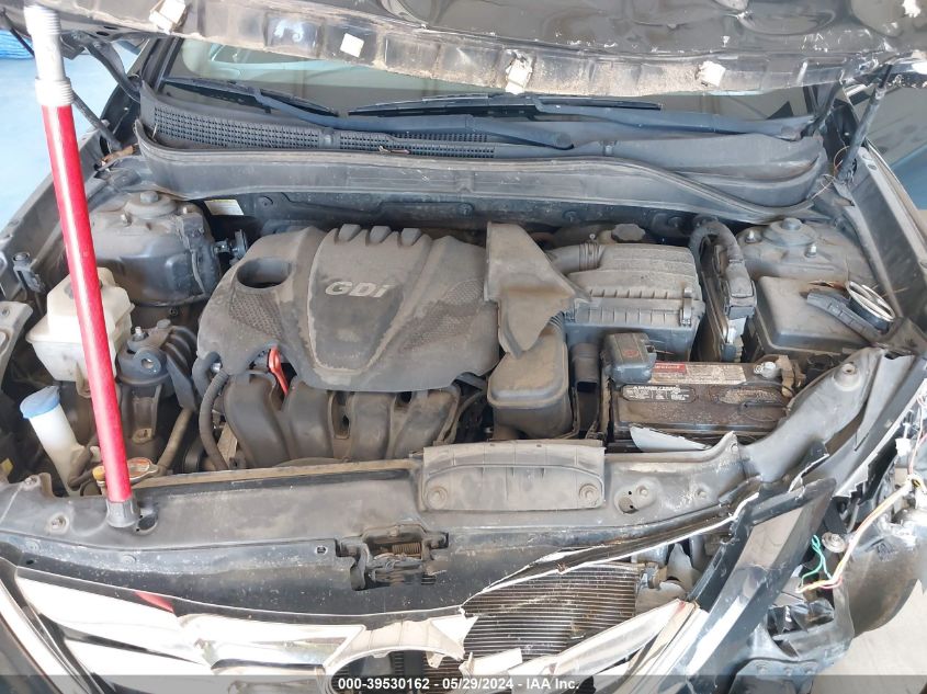 5NPEC4AC2CH388207 2012 Hyundai Sonata Limited