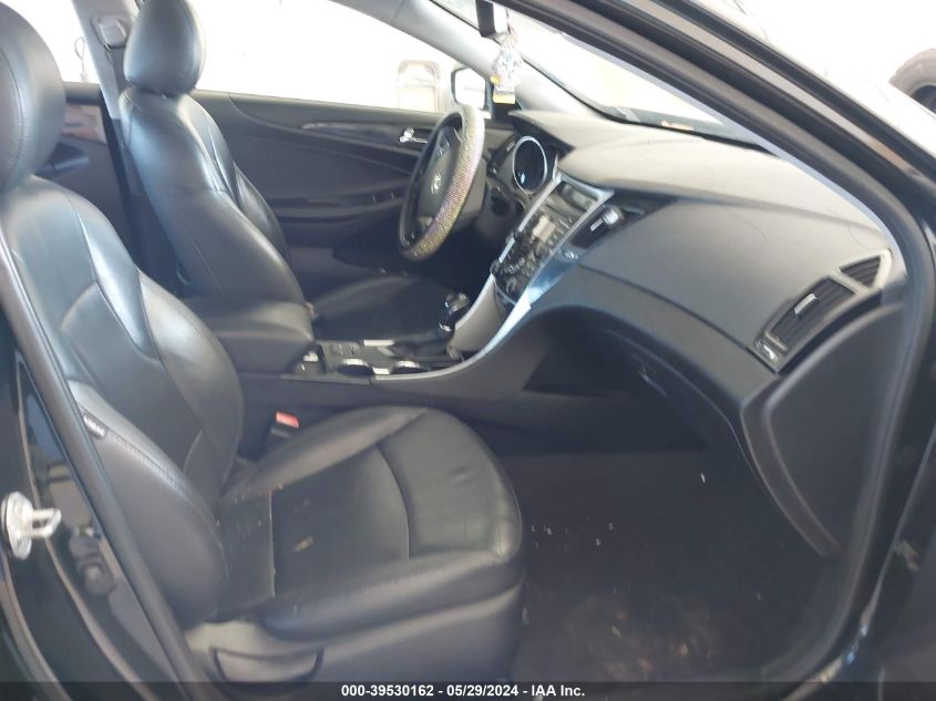 5NPEC4AC2CH388207 2012 Hyundai Sonata Limited