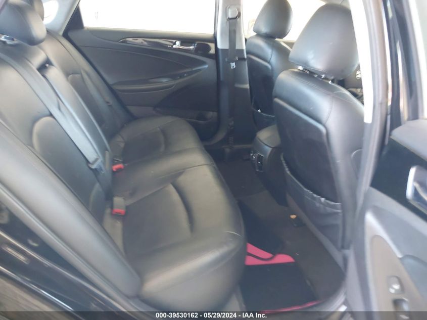 5NPEC4AC2CH388207 2012 Hyundai Sonata Limited