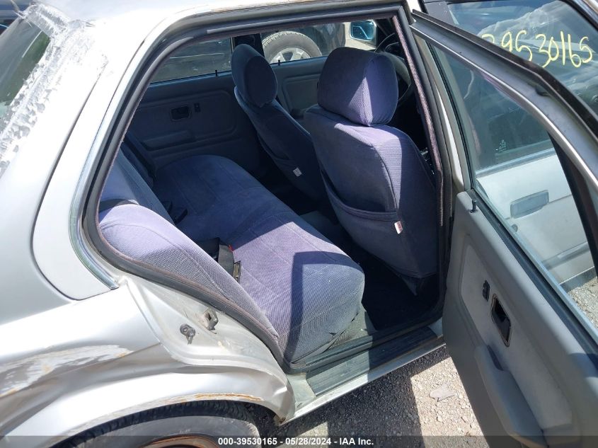 1991 BMW 318 I VIN: WBAAJ9311MEJ01497 Lot: 39530165