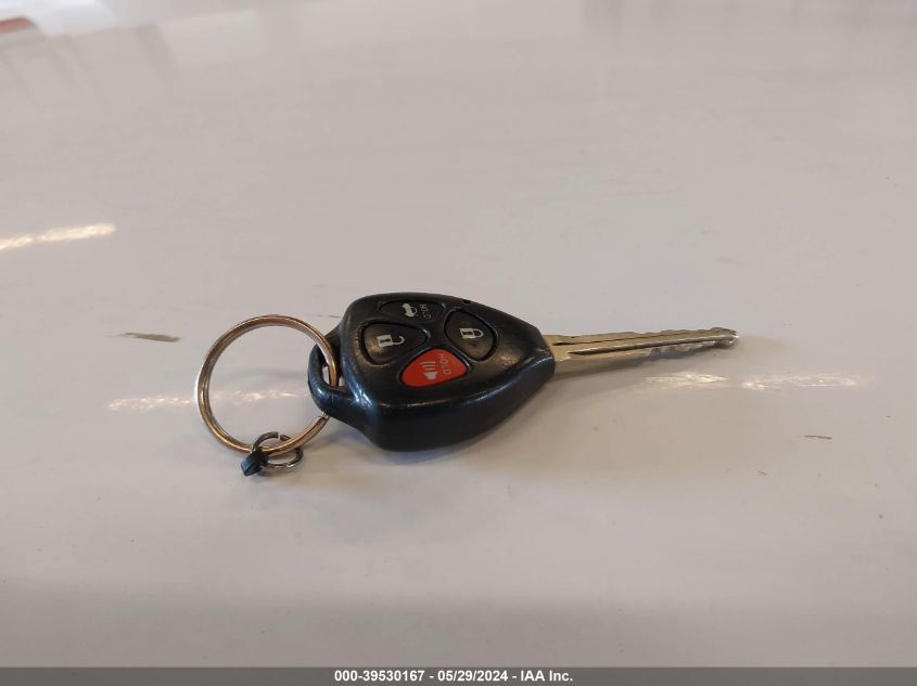 2010 Toyota Corolla S VIN: 1NXBU4EE3AZ341391 Lot: 39530167