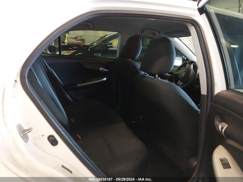 2010 Toyota Corolla S VIN: 1NXBU4EE3AZ341391 Lot: 39530167