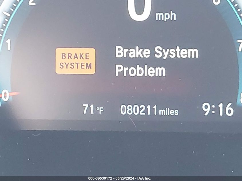 2018 Honda Civic Ex VIN: 2HGFC2F77JH547802 Lot: 39530172