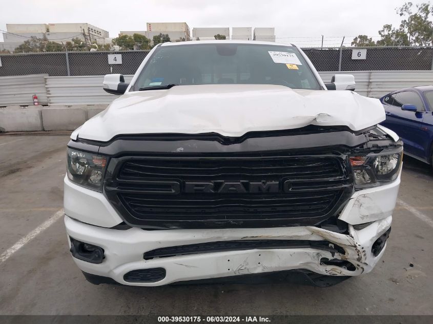 2020 Ram 1500 Big Horn/Lone Star VIN: 1C6RREFT1LN390410 Lot: 39530175