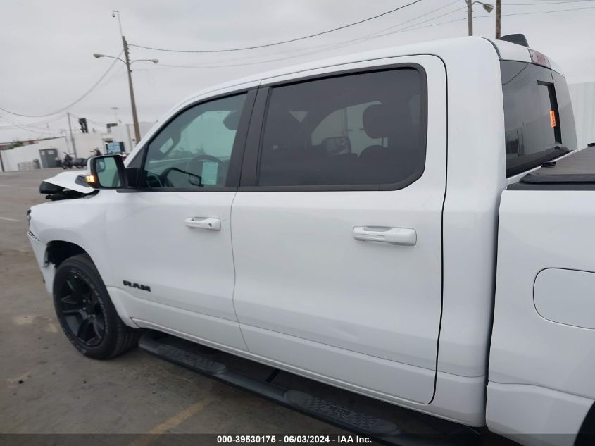 2020 Ram 1500 Big Horn/Lone Star VIN: 1C6RREFT1LN390410 Lot: 39530175