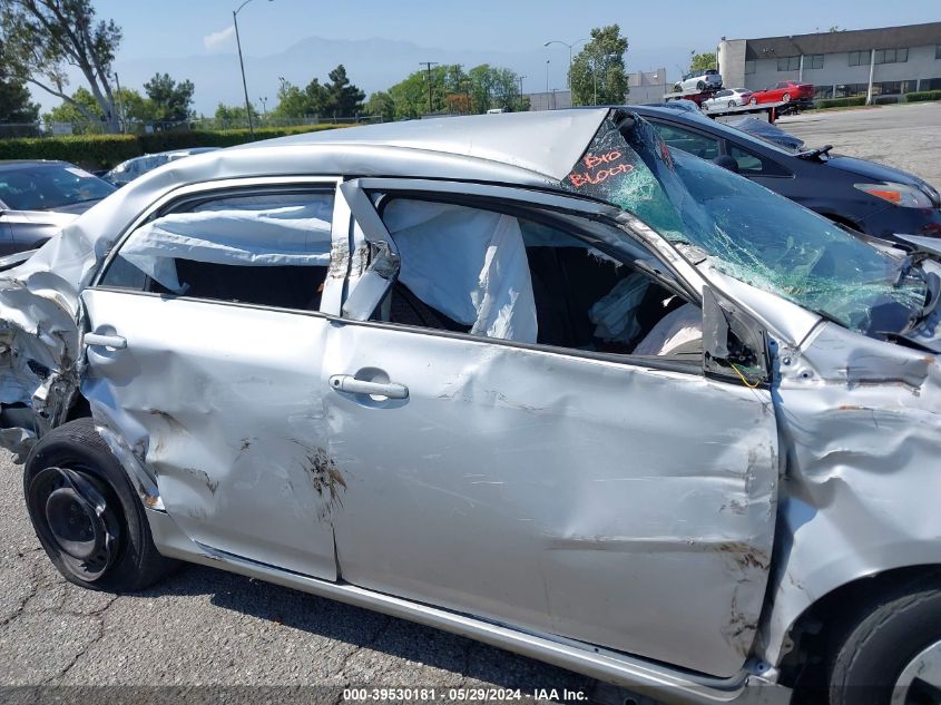 2010 Toyota Corolla VIN: 1NXBU4EE4AZ290984 Lot: 39530181