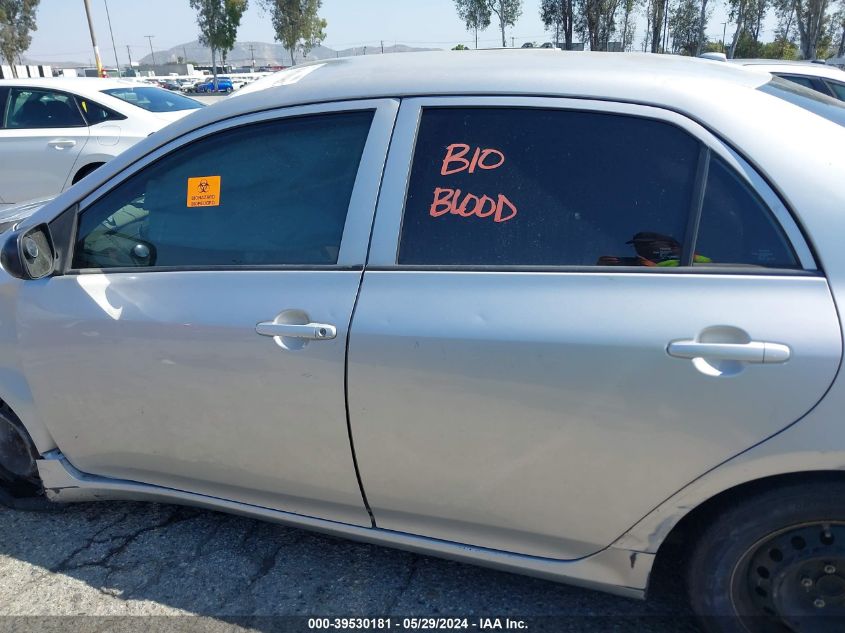 2010 Toyota Corolla VIN: 1NXBU4EE4AZ290984 Lot: 39530181