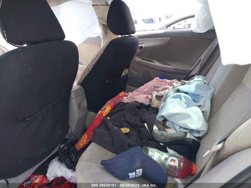 2010 Toyota Corolla VIN: 1NXBU4EE4AZ290984 Lot: 39530181