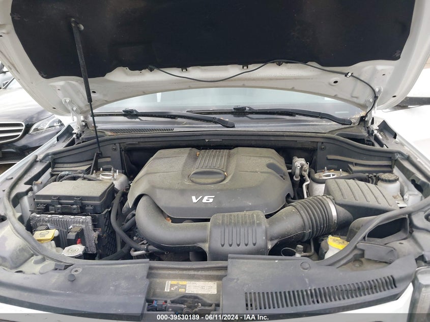 2014 Jeep Grand Cherokee Altitude VIN: 1C4RJFAG9EC584309 Lot: 39530189