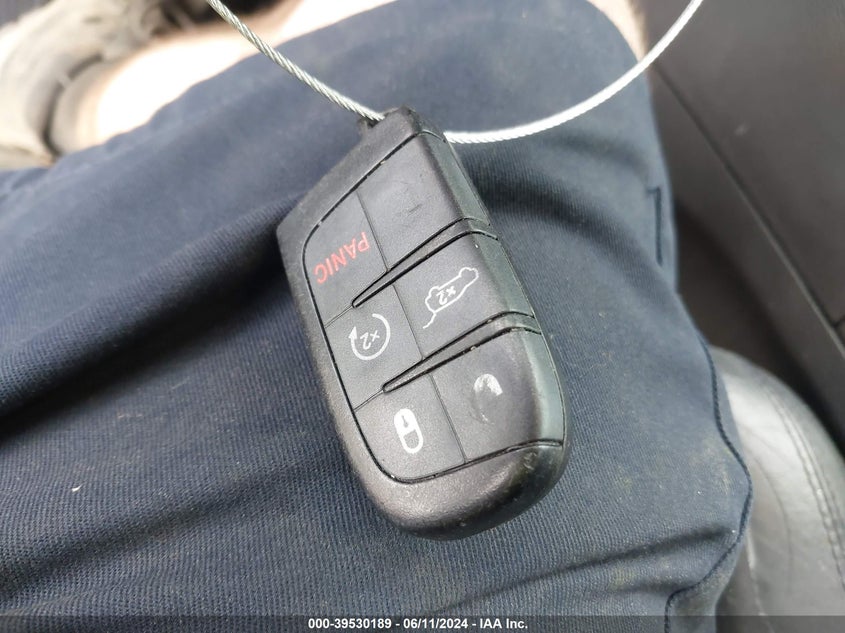 2014 Jeep Grand Cherokee Altitude VIN: 1C4RJFAG9EC584309 Lot: 39530189