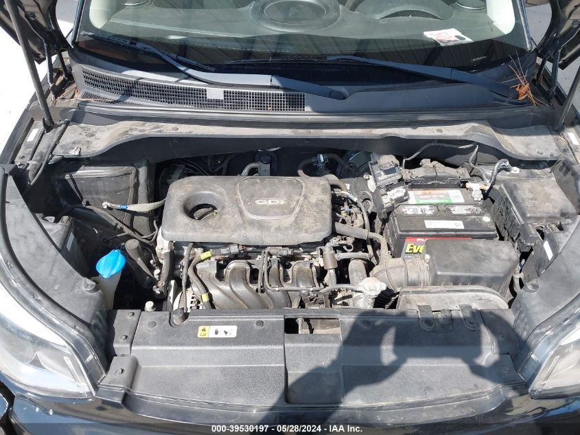 2018 Kia Soul VIN: KNDJN2A29J7626480 Lot: 39530197