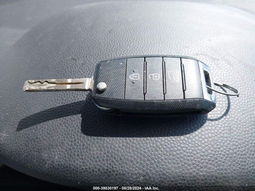 2018 Kia Soul VIN: KNDJN2A29J7626480 Lot: 39530197