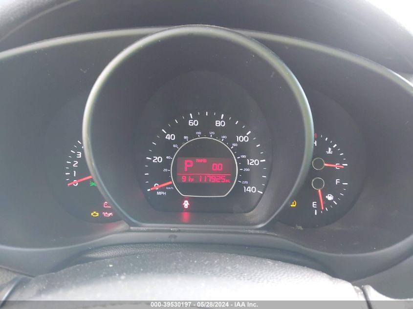 2018 Kia Soul VIN: KNDJN2A29J7626480 Lot: 39530197