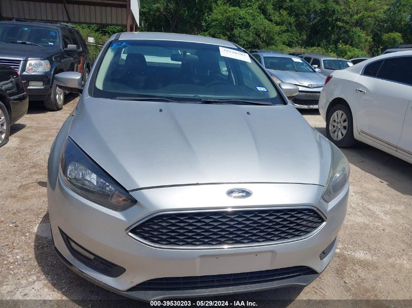 2016 FORD FOCUS SE - 1FADP3F23GL222120