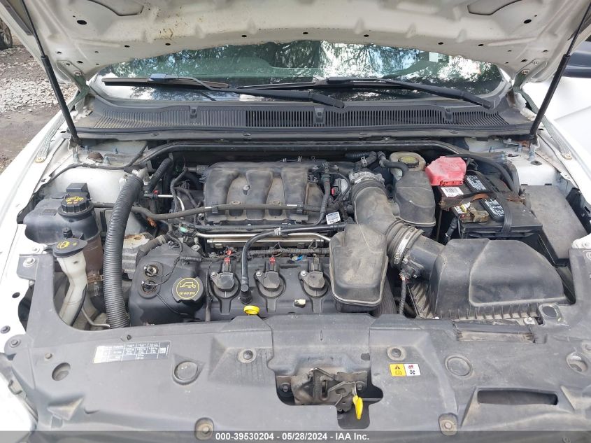 2014 Ford Police Interceptor VIN: 1FAHP2MK4EG148694 Lot: 39530204