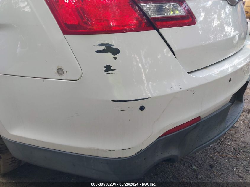 2014 Ford Police Interceptor VIN: 1FAHP2MK4EG148694 Lot: 39530204