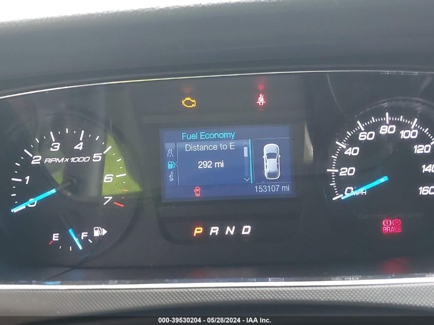 2014 Ford Police Interceptor VIN: 1FAHP2MK4EG148694 Lot: 39530204