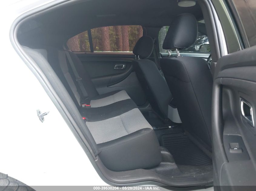 2014 Ford Police Interceptor VIN: 1FAHP2MK4EG148694 Lot: 39530204