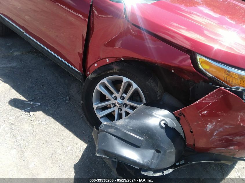 2011 Ford Explorer Xlt VIN: 1FMHK8D89BGA06316 Lot: 39530206