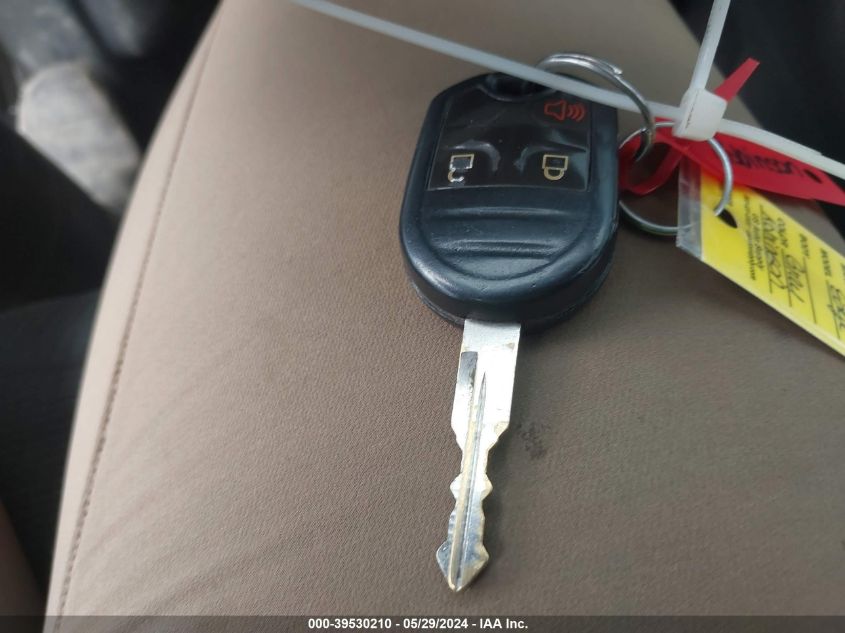 2012 Ford Edge Sel VIN: 2FMDK4JC8CBA55712 Lot: 39530210