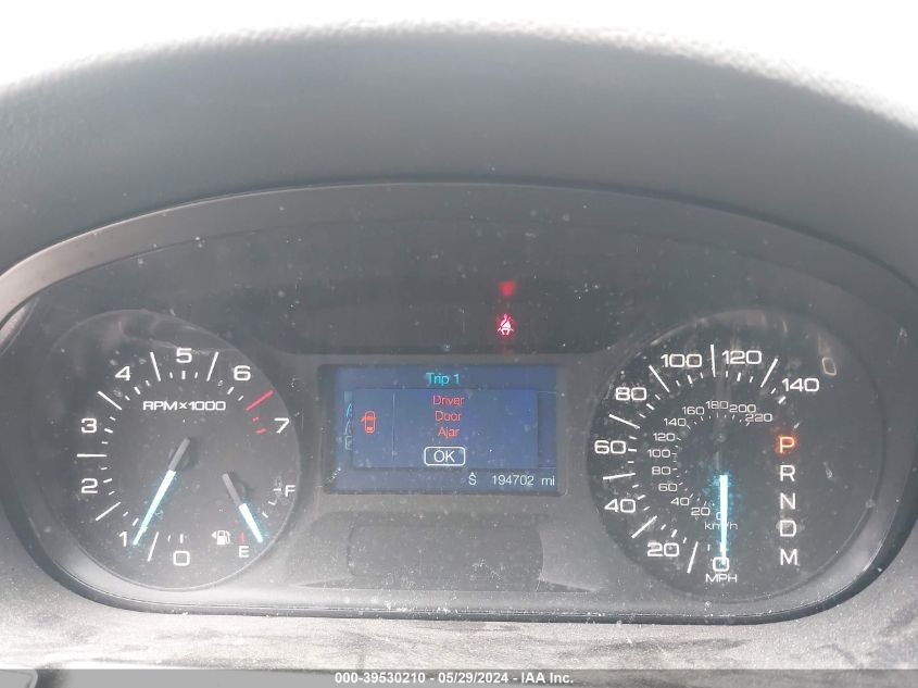 2012 Ford Edge Sel VIN: 2FMDK4JC8CBA55712 Lot: 39530210