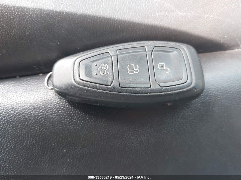 2015 Ford Focus St VIN: 1FADP3L96FL358144 Lot: 39530219