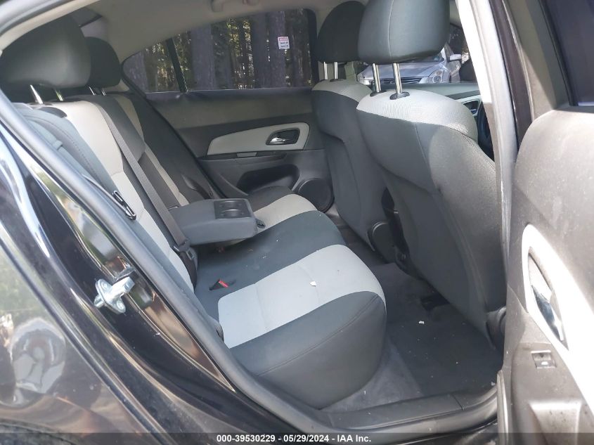 2012 Chevrolet Cruze Ls VIN: 1G1PC5SH5C7190176 Lot: 39530229