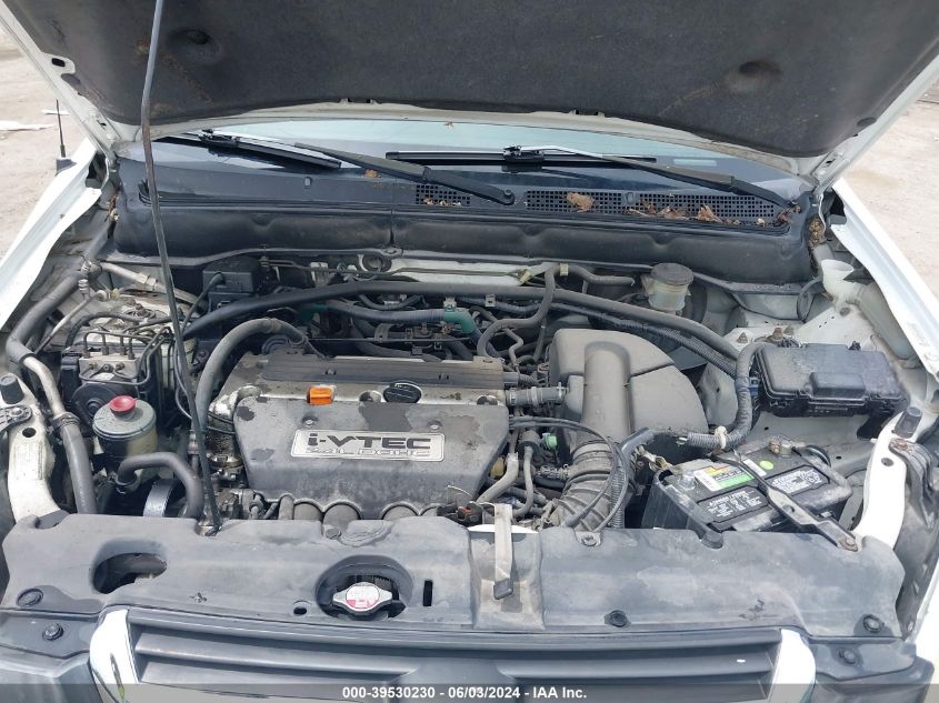 2003 Honda Cr-V Ex VIN: JHLRD78893C025855 Lot: 39530230