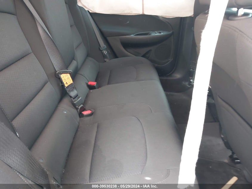 VIN 1G1ZD5ST2JF198216 2018 CHEVROLET MALIBU LT