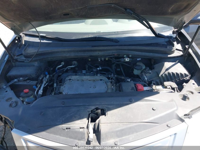 2010 Acura Mdx Technology Package VIN: 2HNYD2H6XAH517082 Lot: 39530242