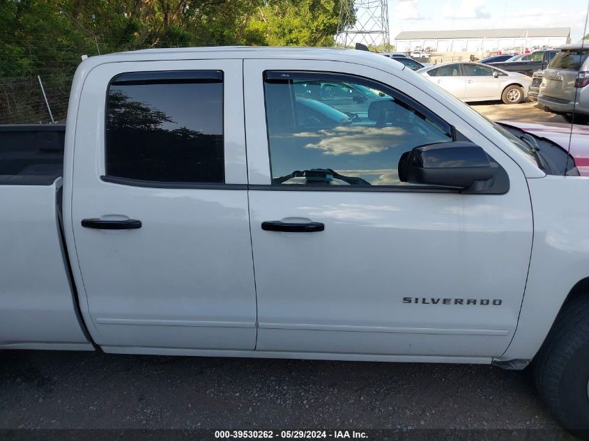 2015 Chevrolet Silverado 1500 1Lt VIN: 1GCVKREC2FZ253073 Lot: 39530262