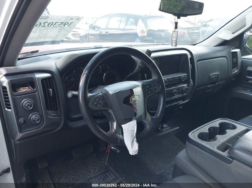 2015 Chevrolet Silverado 1500 1Lt VIN: 1GCVKREC2FZ253073 Lot: 39530262