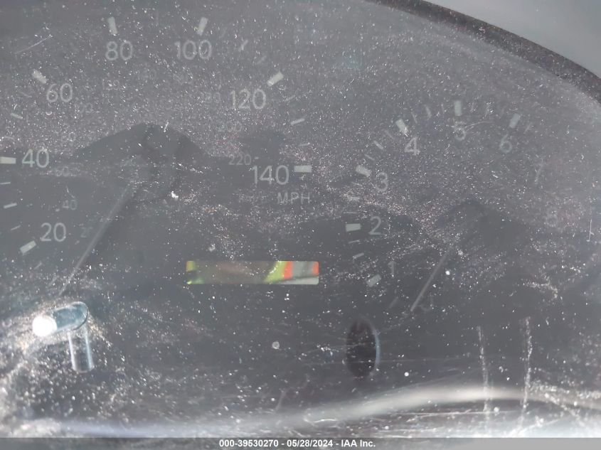 2000 Lexus Rx 300 VIN: JT6HF10U8Y0098160 Lot: 39530270