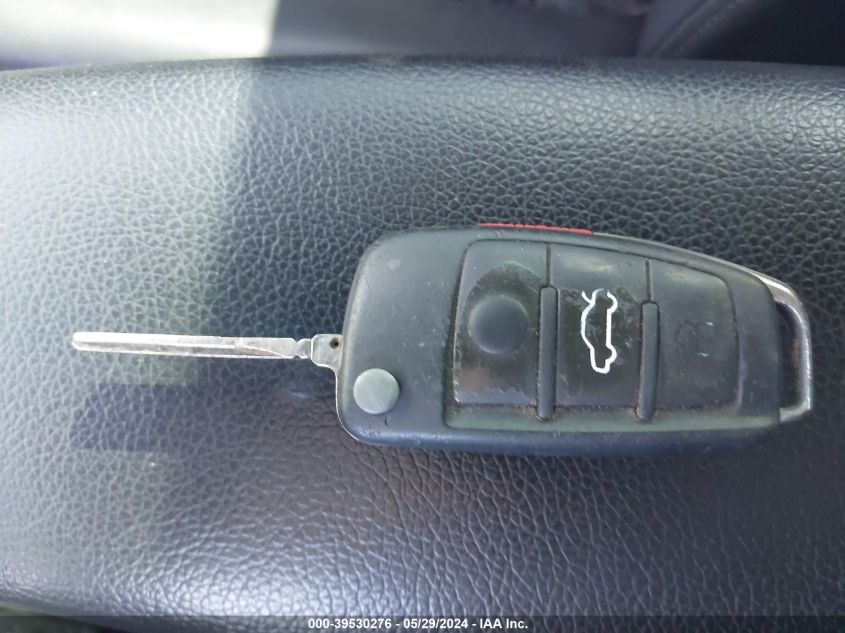 2005 Audi A4 2.0T VIN: WAUAF68EX5A506438 Lot: 39530276