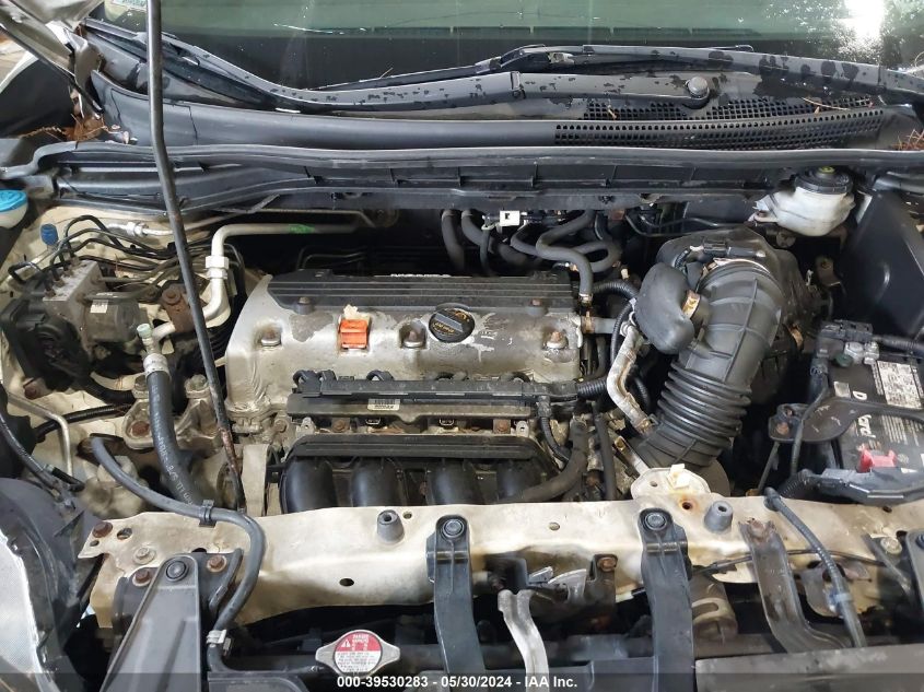 2013 Honda Cr-V Lx VIN: 5J6RM4H38DL078445 Lot: 39530283