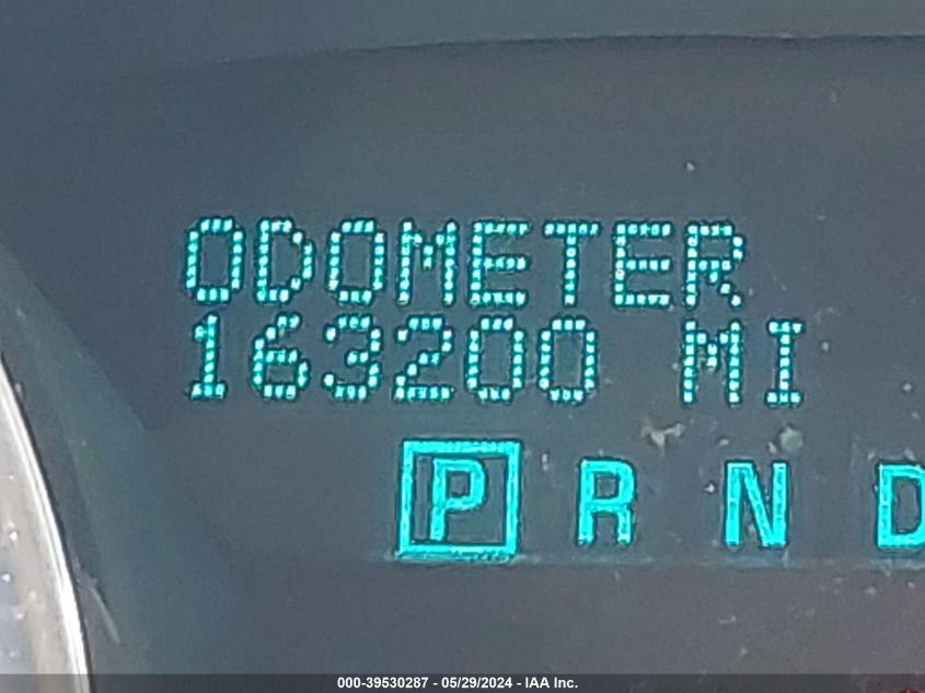 2010 Chevrolet Traverse Lt VIN: 1GNLRGED2AS133055 Lot: 39530287