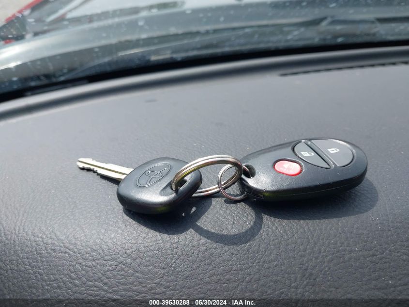 2013 Toyota Tacoma Base V6 VIN: 5TFLU4ENXDX055260 Lot: 39530288