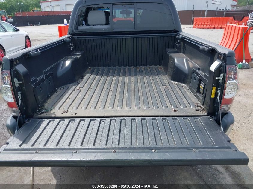 2013 Toyota Tacoma Base V6 VIN: 5TFLU4ENXDX055260 Lot: 39530288