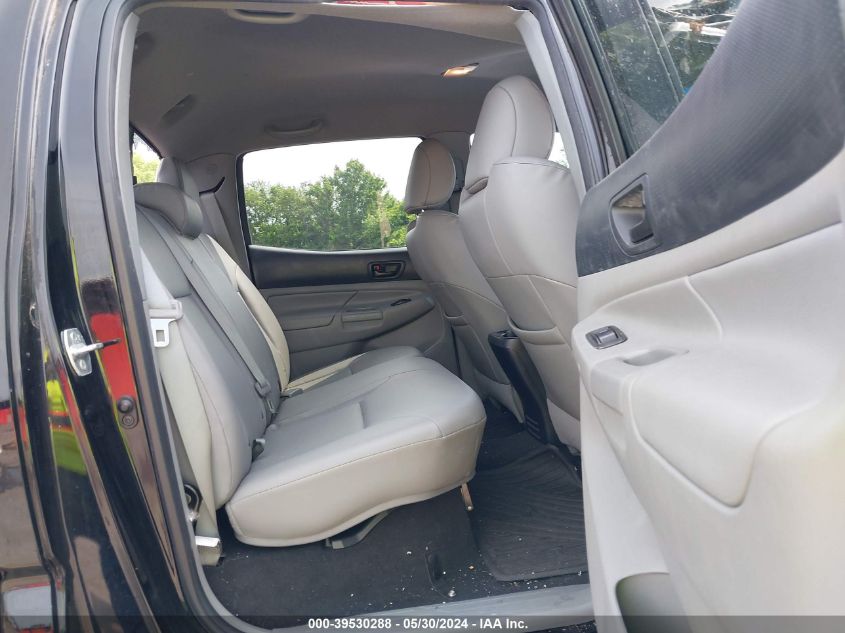 2013 Toyota Tacoma Base V6 VIN: 5TFLU4ENXDX055260 Lot: 39530288