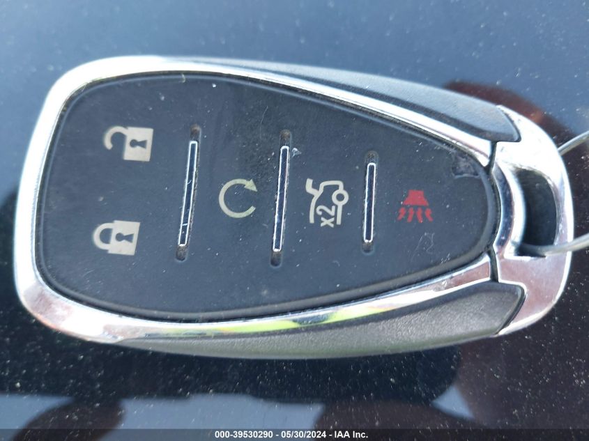 2021 Chevrolet Malibu Fwd Rs VIN: 1G1ZG5ST3MF088755 Lot: 39530290