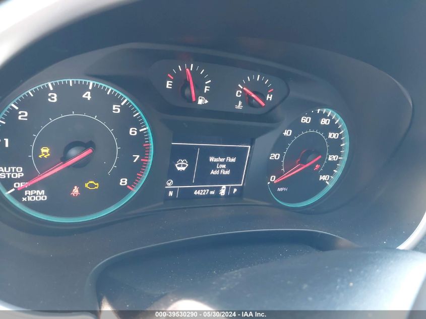 2021 Chevrolet Malibu Fwd Rs VIN: 1G1ZG5ST3MF088755 Lot: 39530290